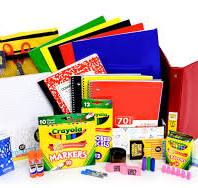 Amazon.com: School Supply Boxes | Elementary School Essentials Back to  School Kit | 47 Pieces : Office Products